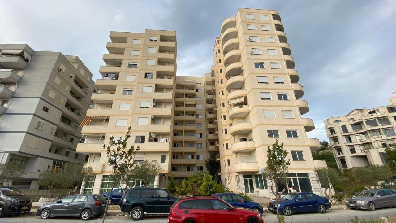 Adriatik Apartment Дуррес Екстер'єр фото