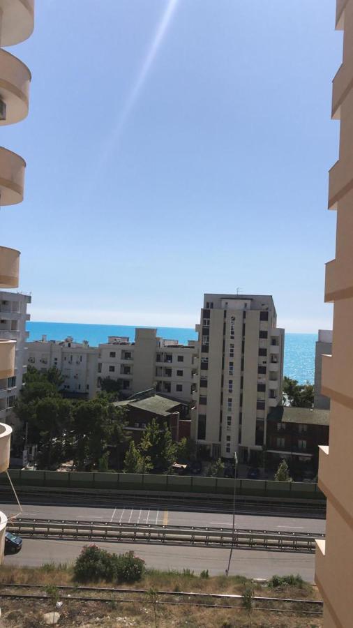 Adriatik Apartment Дуррес Екстер'єр фото