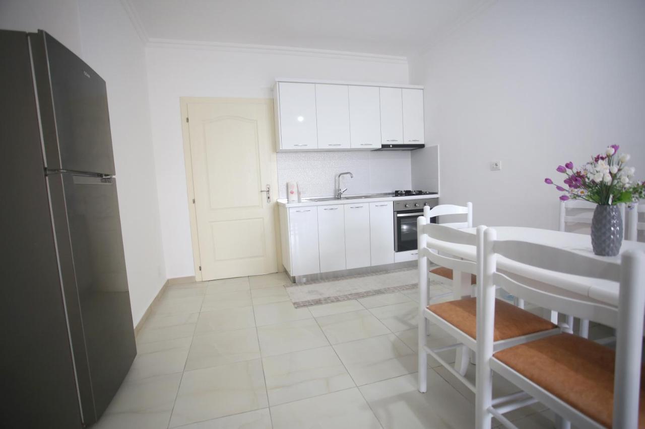 Adriatik Apartment Дуррес Екстер'єр фото